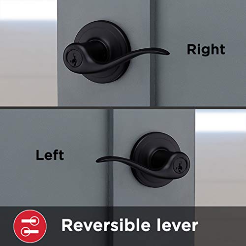 Kwikset Tustin installation-tools photo indicates DIY-friendly setup