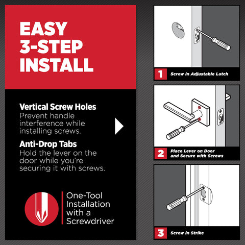 Kwikset Tustin exterior-keyed-entry focus communicates trusted security
