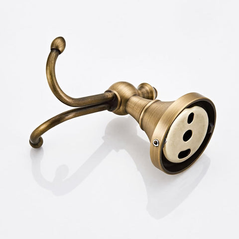 KWQKEM vintage coat hook design suited for bathrooms and kitchens.