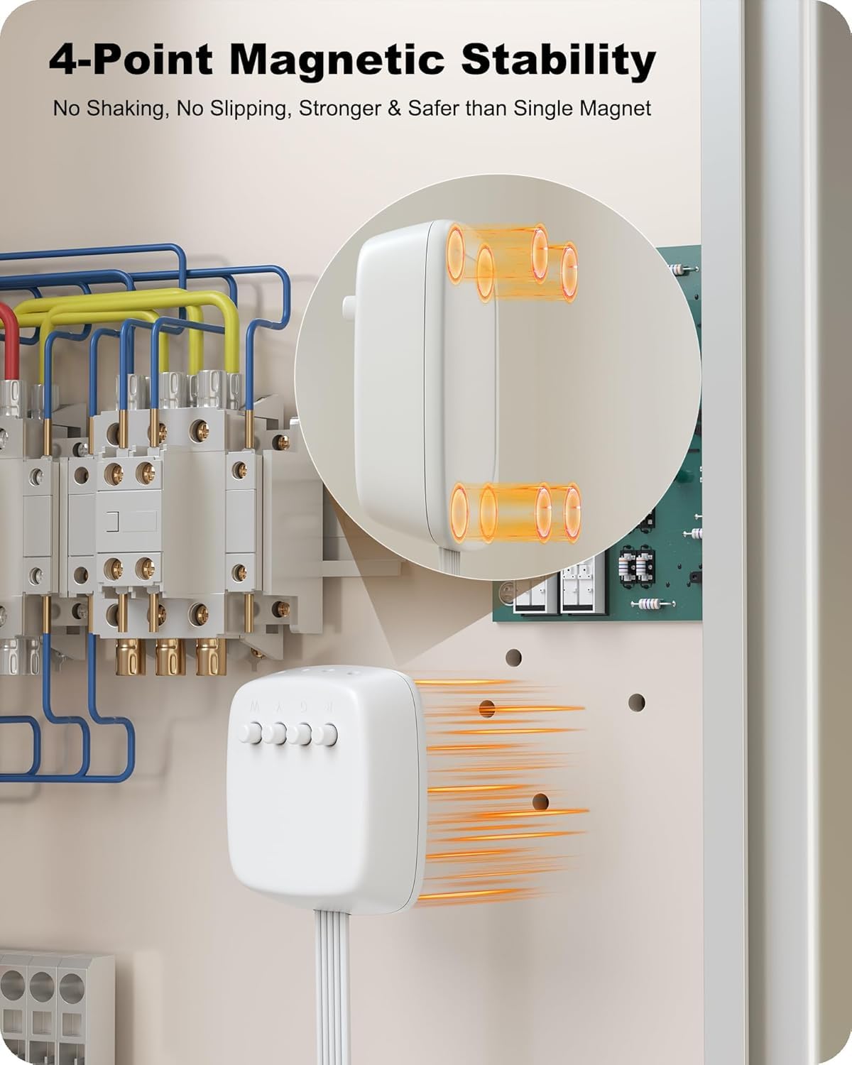 Upgrade from a 24V AC system to support smart thermostat features