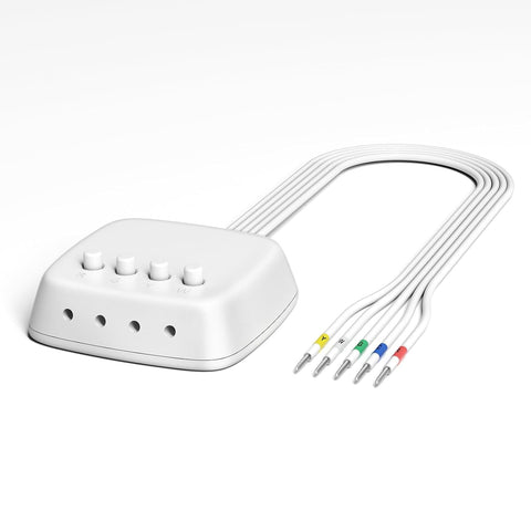 KWRNVO power extender kit attached to Ecobee thermostat enabling power without a C-wire