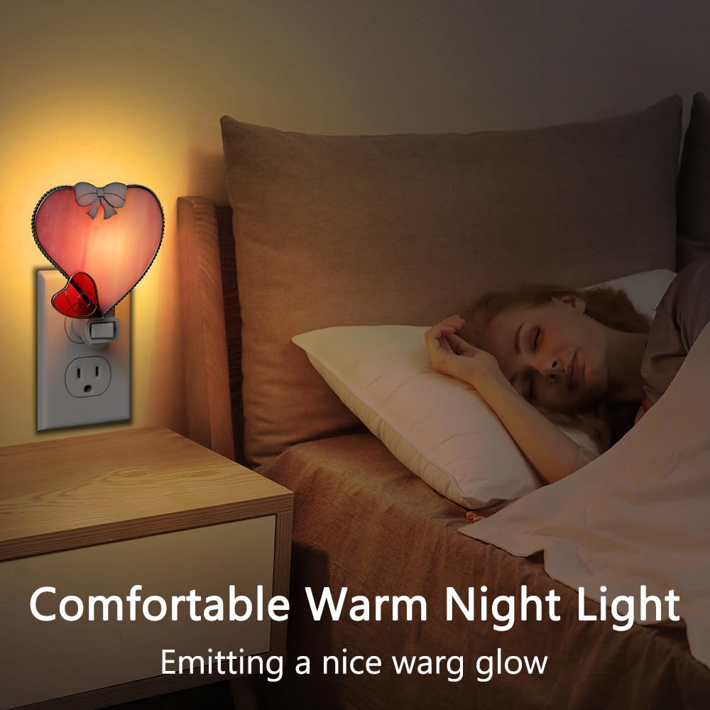 KY&BOSAM gift-ready night light for holidays or birthdays