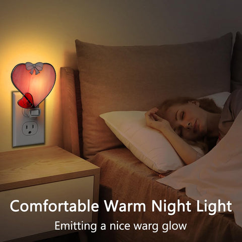 KY&BOSAM gift-ready night light for holidays or birthdays