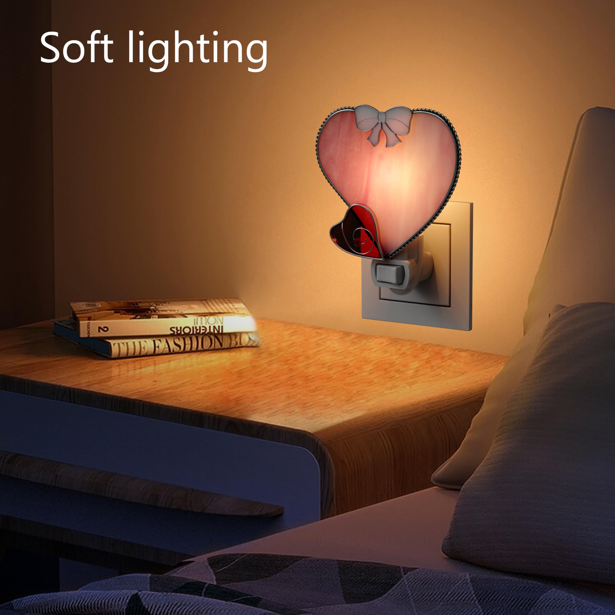 KY&BOSAM plug-in design for wall placement