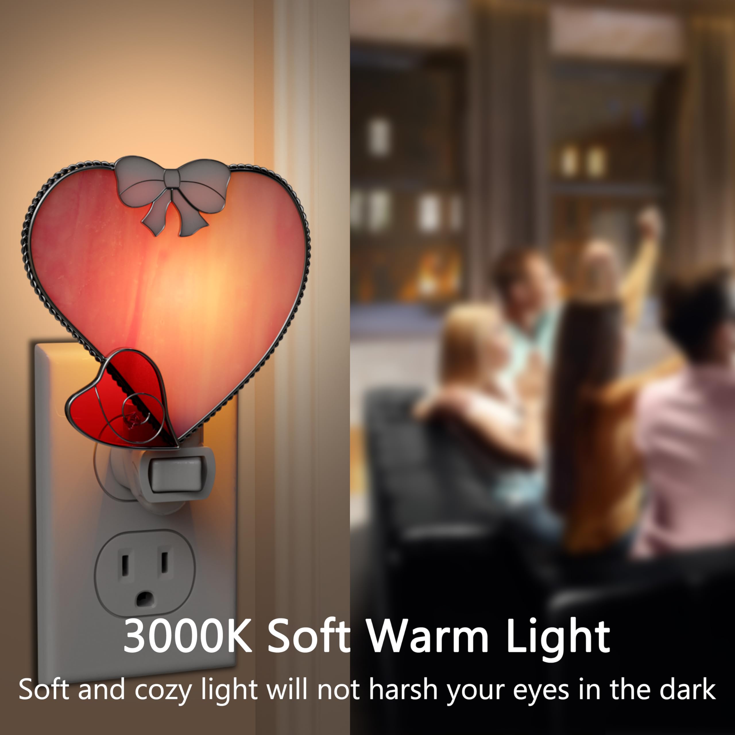 KY&BOSAM warm glow creates cozy ambiance