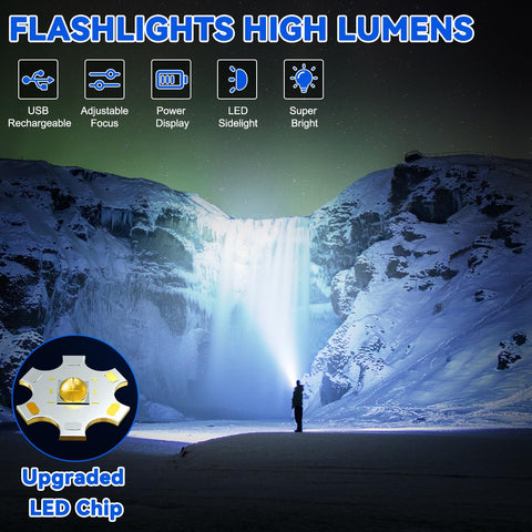 KYEKIO high-lumen LED beam demonstrates long-range visibility for outdoors