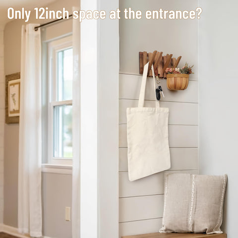 KYIAANY acacia wood finish shows natural texture and warm tones.