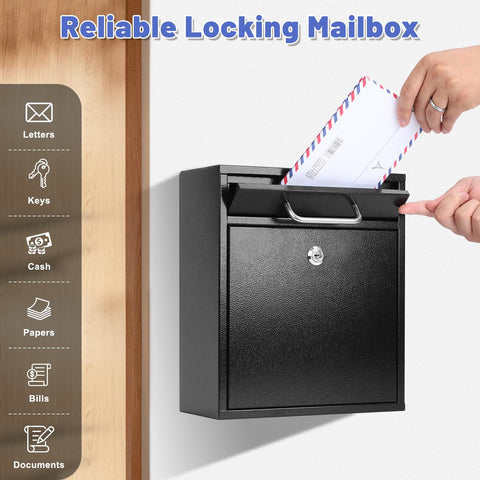KYODOLED lock mechanism close-up shows secure key access.