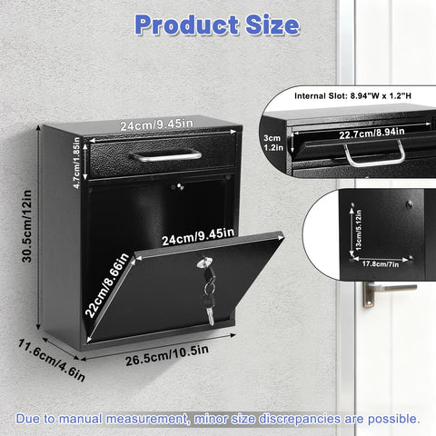KYODOLED wall mount plate illustrates straightforward mounting and compact profile.