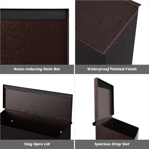 KYODOLED installation kit with mounting hardware included