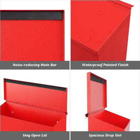 KYODOLED lid mute-bar detail reduces closing noise