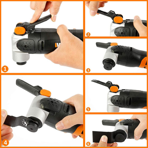 Kyoffiie individually packaged blades protect quality and simplify storage.