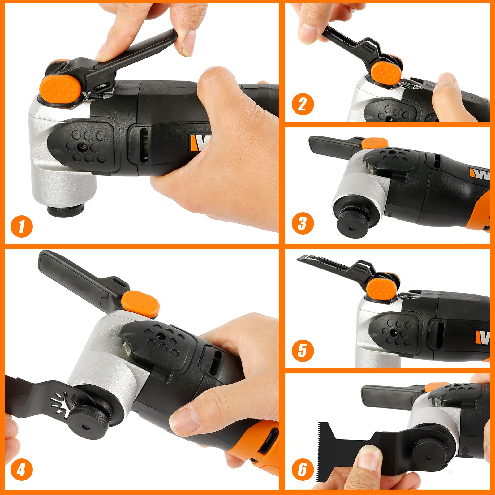 Kyoffiie blades individually packaged to prevent scratches