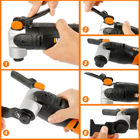 Kyoffiie blades individually packaged to prevent scratches