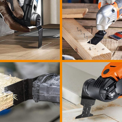 Kyoffiie blades feature precision length markers for quick measurements.