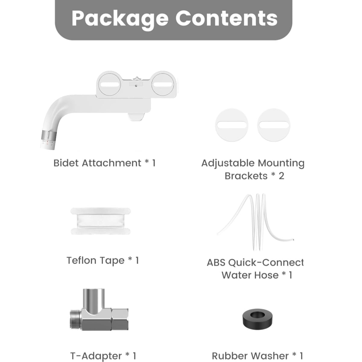 KYUKRI bidet promotes sustainable hygiene with reduced paper use over time.