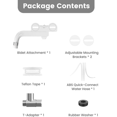 KYUKRI bidet promotes sustainable hygiene with reduced paper use over time.