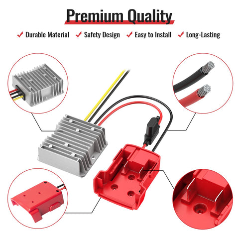 Kzreect compact aluminum shell showing heat dissipation and rugged protection