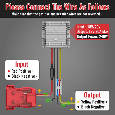 Kzreect broad compatibility with golf carts, DIY toys, displays and more