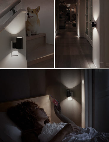 L LOHAS LED Bright Night Light in kitchen for gentle evening tasks