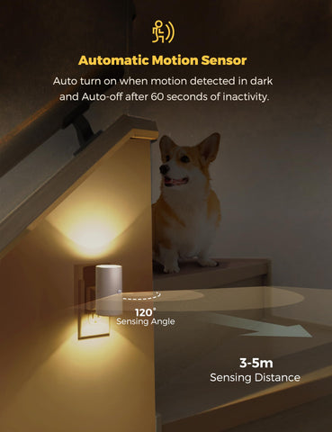 L LOHAS LED dimmable night light control panel showcases adjustable brightness.