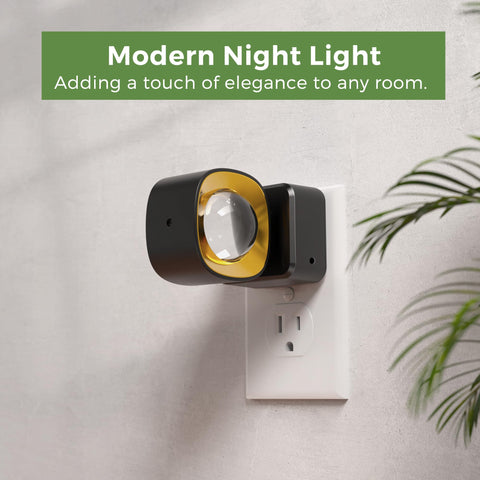 L LOHAS LED ideal for kids’ rooms and bathrooms.