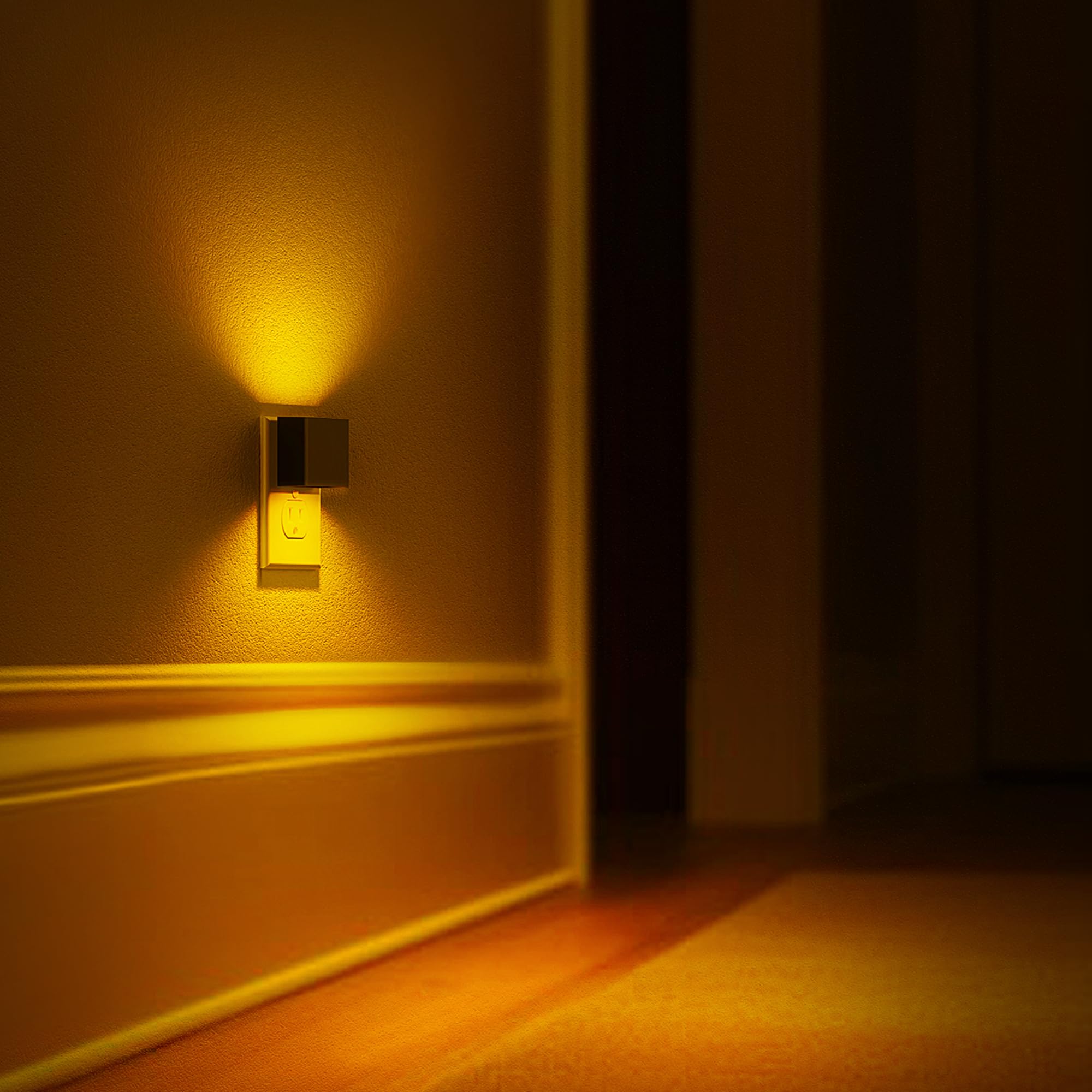 L LOHAS LED 2-pack provides flexible lighting for multiple rooms