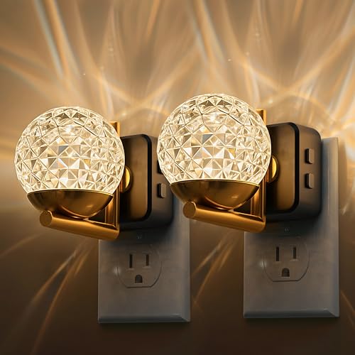 L LOHAS LED plug-in night light suitable for stairs and bedrooms