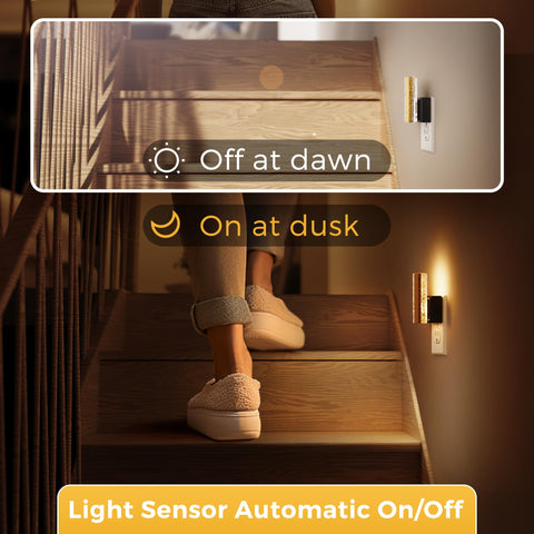 L LOHAS LED decorative night light: stylish design with a broad luminous surface for ambience.