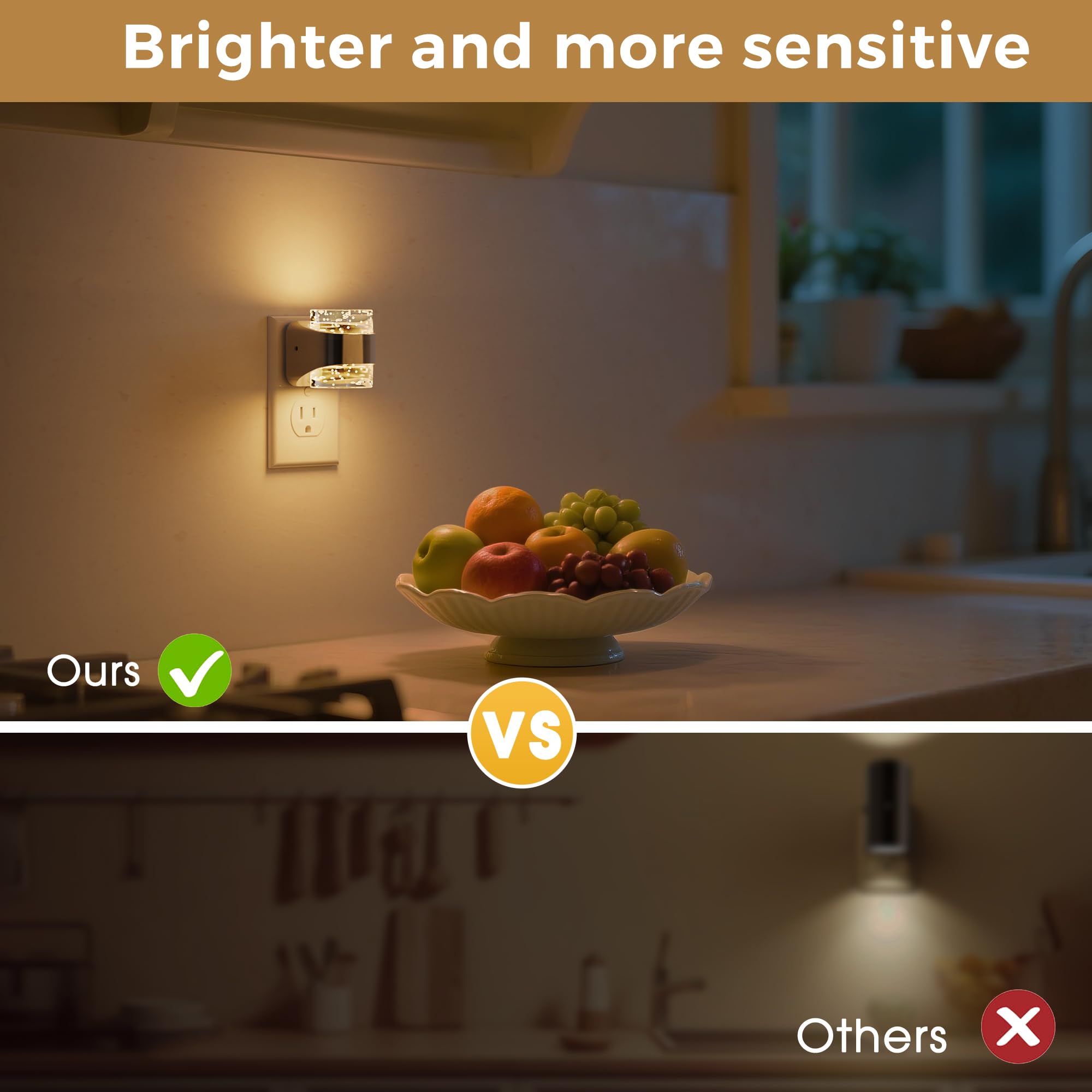 L LOHAS LED premium gift night light for modern homes