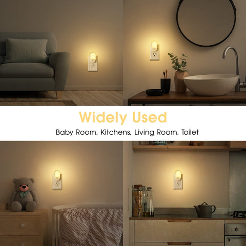 Space-saving plug-in design keeps bottom socket free for other devices