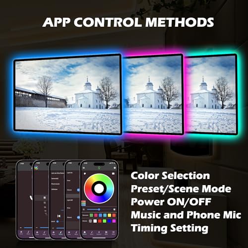 RF remote control from L8star for flexible placement