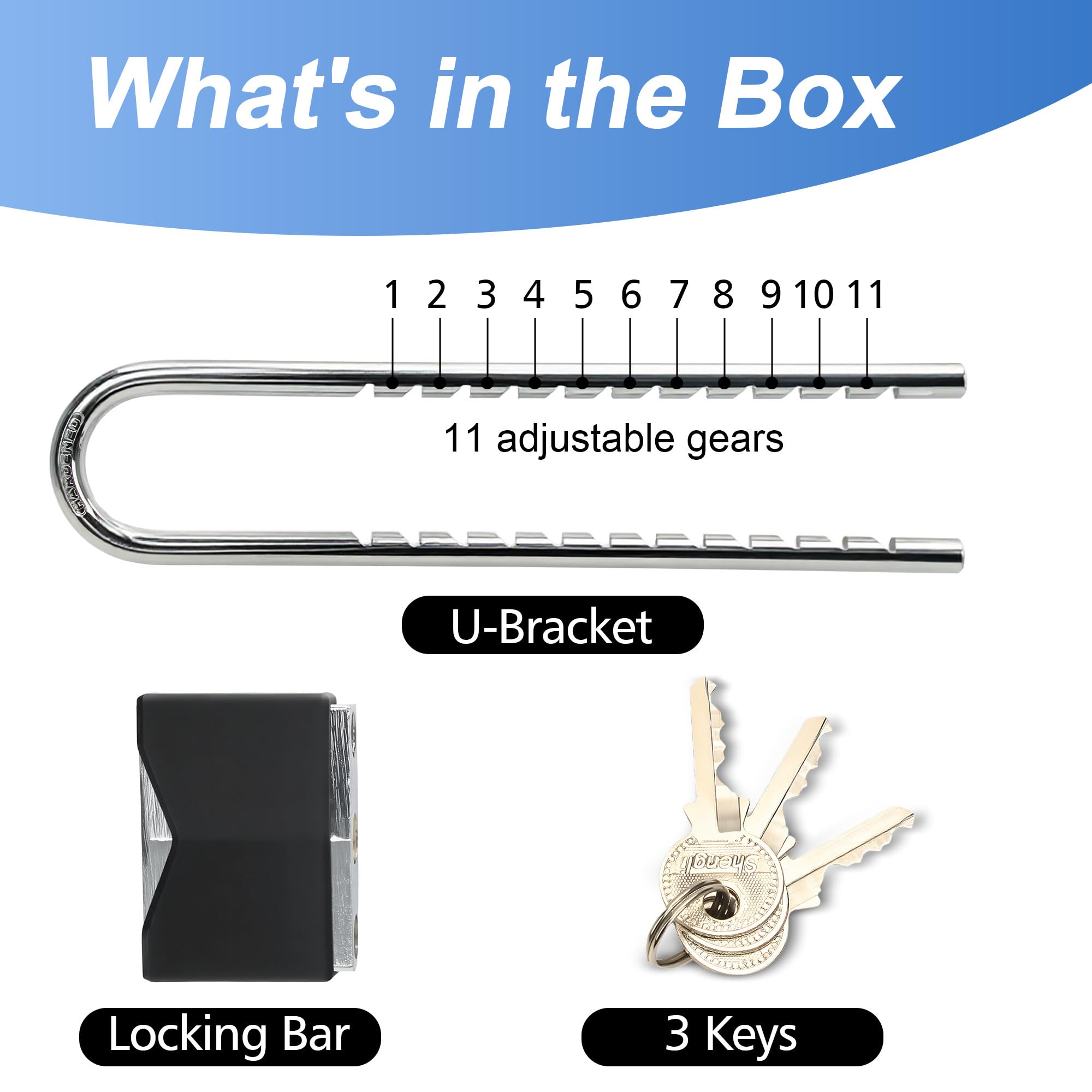 LABALABALA lock quick setup clip-on design in action
