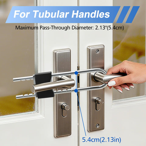 LABALABALA lock reinforced core highlights heavy-duty security