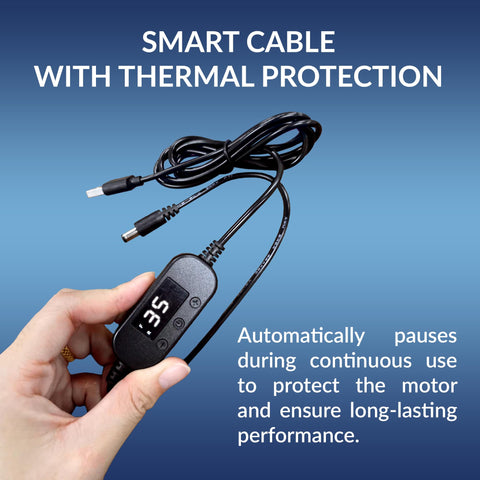 LadaBe USB Polishing Edge image shows edge correction capability with improved smoothness.