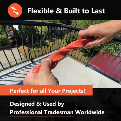 LADDER BODYGUARD quick-install design saves setup time on job sites.