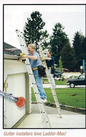 Ladder-Max offers a five year warranty for long term use