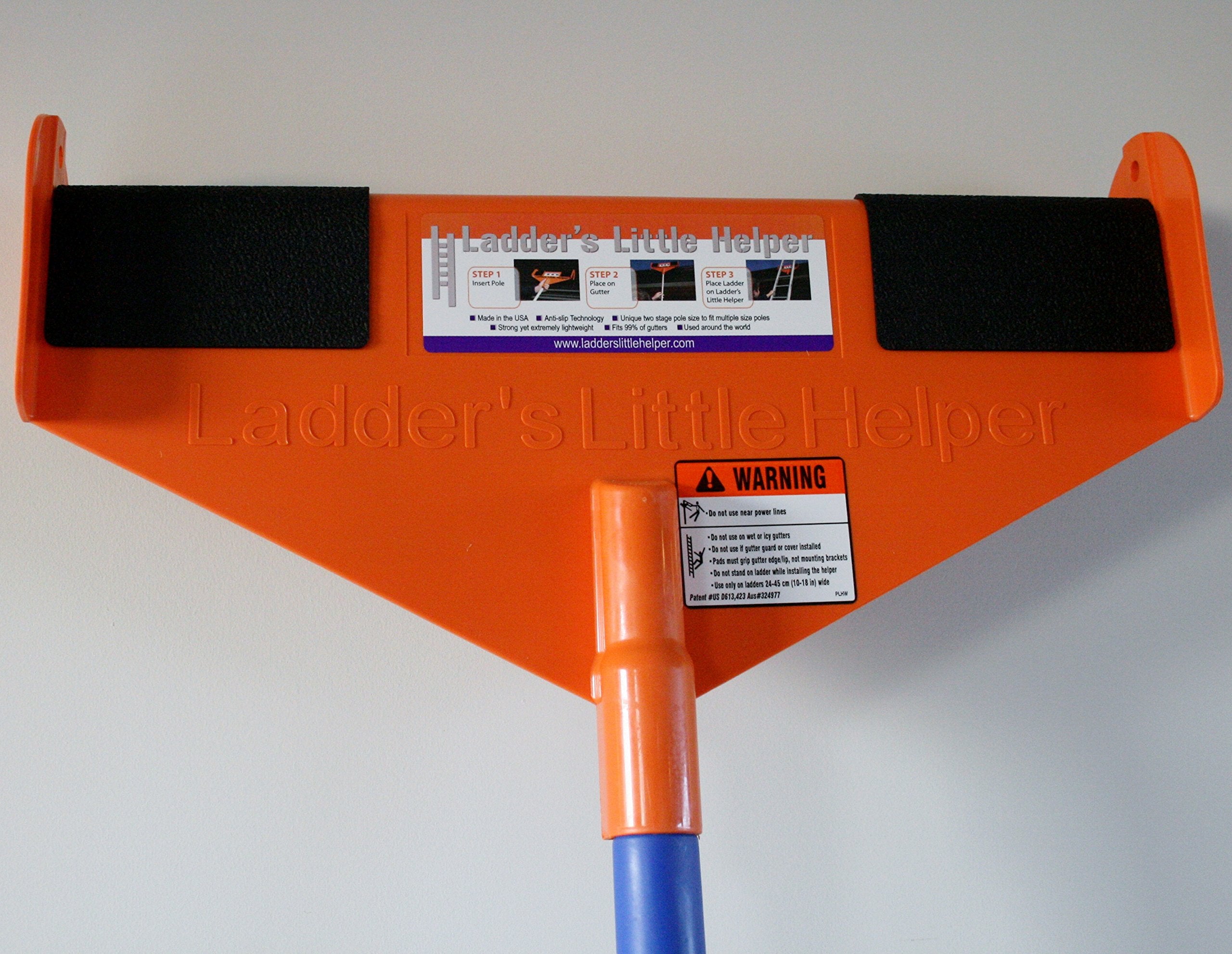 Ladder's Little Helper promotes safety-first workflows at home.