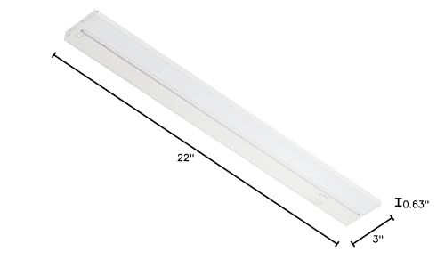 LAGOM Halo suitable for kitchens, workspaces, and display areas needing practical lighting.