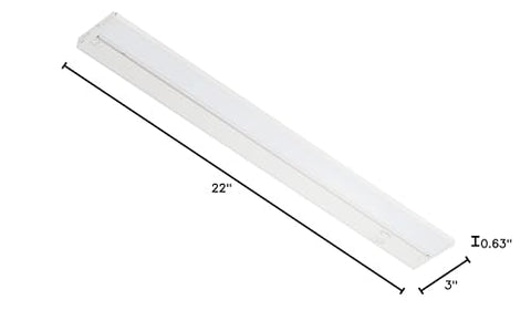 LAGOM Halo suitable for kitchens, workspaces, and display areas needing practical lighting.