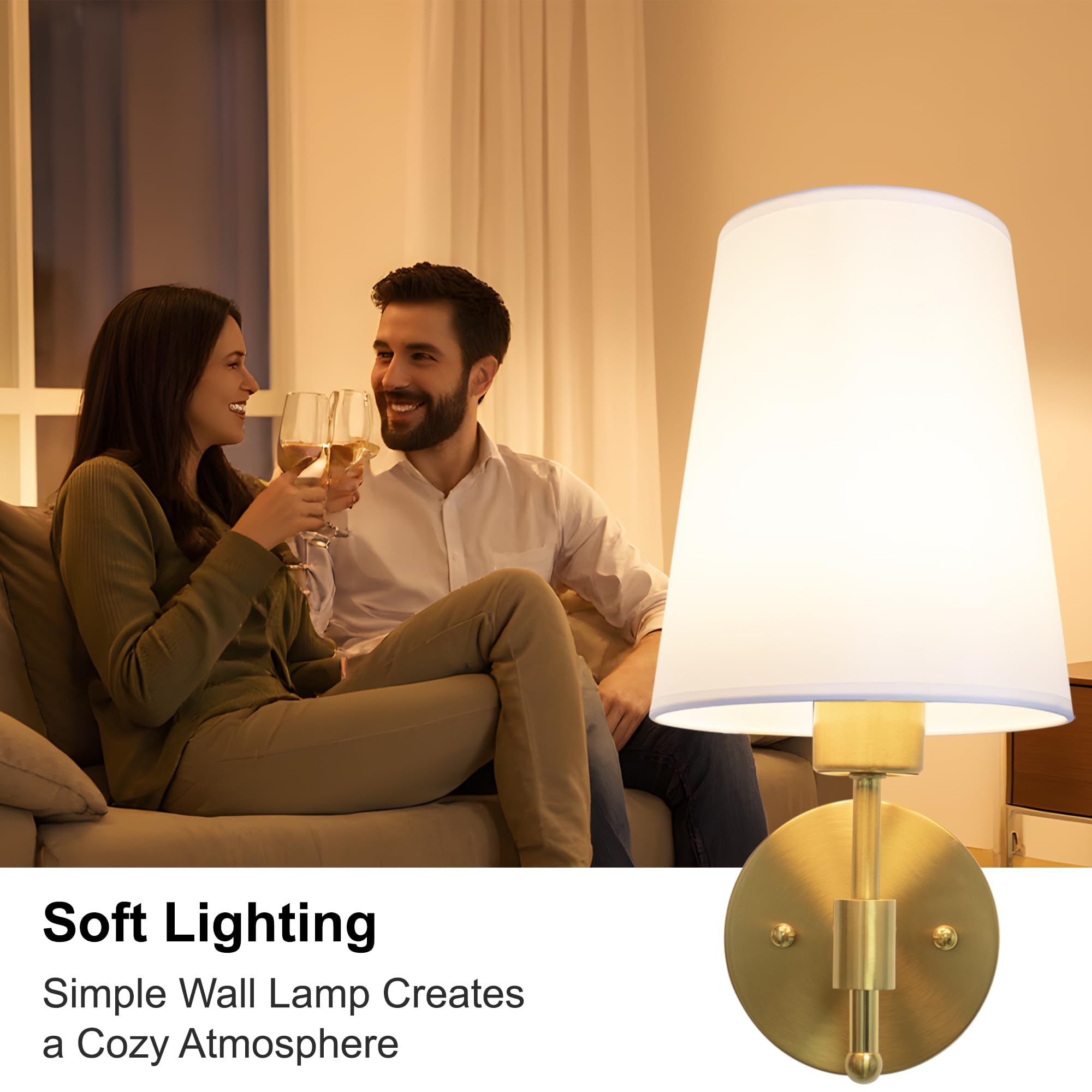 Laiebri simple installation and remote or manual controls.