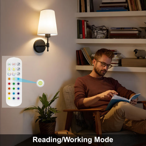 Laiebri no wiring required, ideal for apartments and spaces without outlets