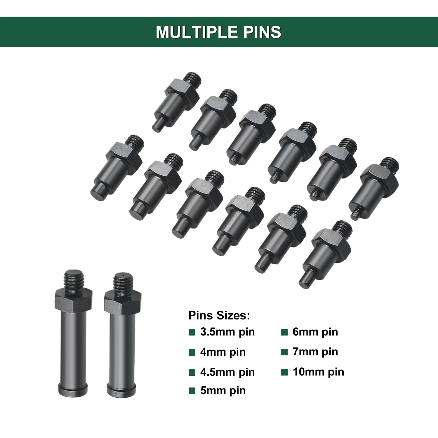 LainKeen heavy-duty handle assembly delivering solid leverage.