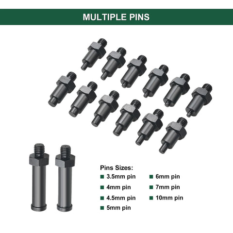 LainKeen heavy-duty handle assembly delivering solid leverage.