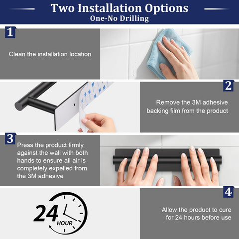 Lairuier double post pivoting design for smooth one-handed dispensing.