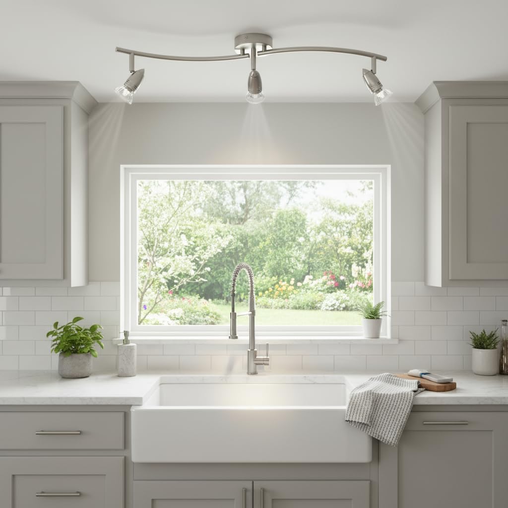 Laite Lumens ETL-listed fixture ensures reliable performance in modern homes.