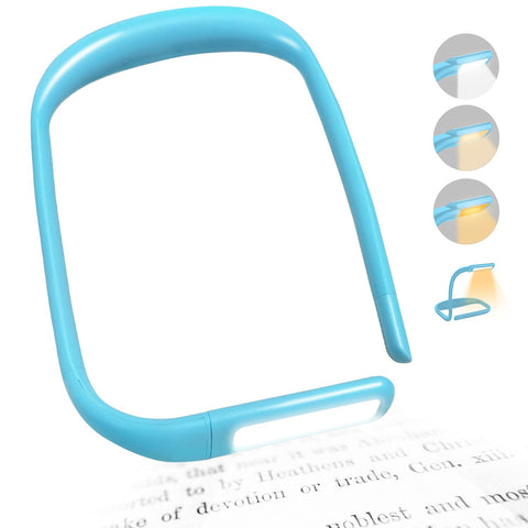 LALAKU LED neck light with 270° rotation for precise bedside reading