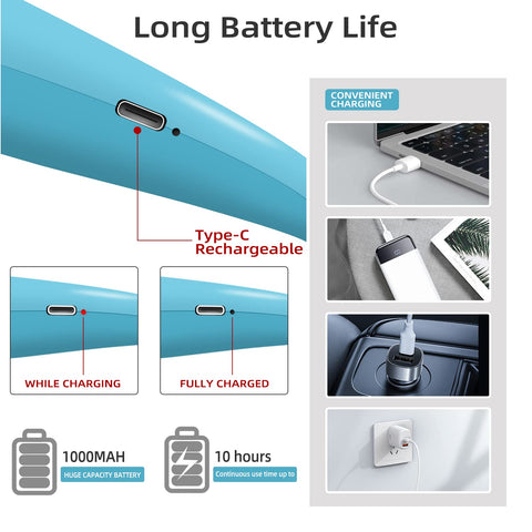LALAKU neck light with stepless dimming adjusts brightness to your preference