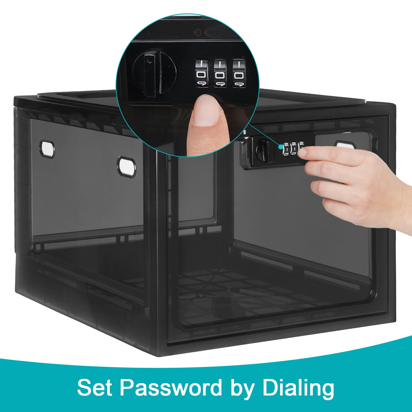Lalifebuss phone lock box helps reduce screen time temptations