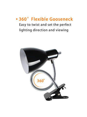 LALISU desk lamp energy-saving LED highlights low power use for extended sessions